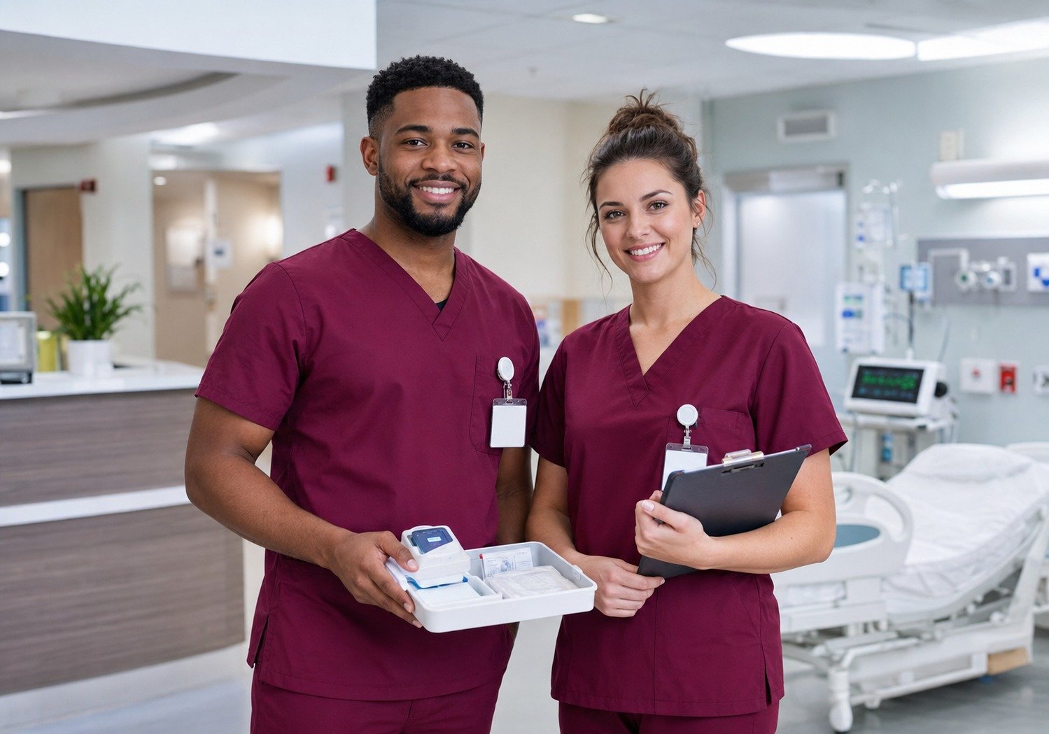 Nurses image